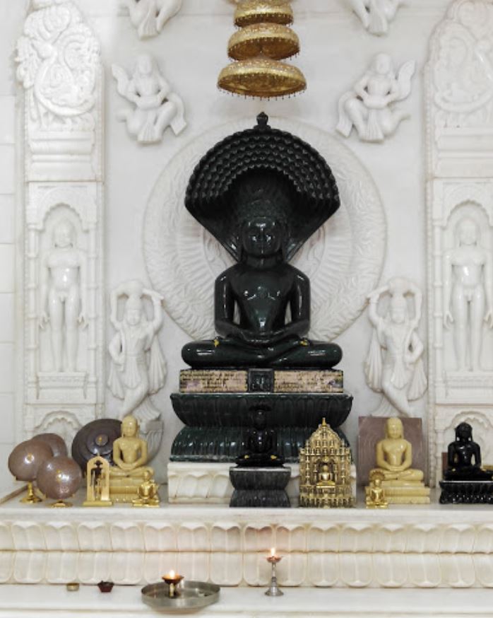 Shri 1008 Chintamani Parshvnath Digamber Jain Mandir, Rankuwa, District - Navsari (Gujarat) image 5
