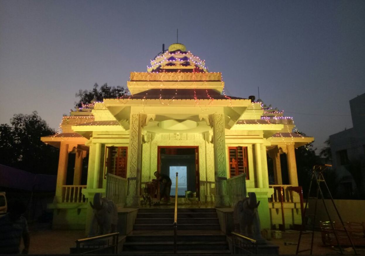 Shri 1008 Chintamani Parshvnath Digamber Jain Mandir, Rankuwa, District - Navsari (Gujarat) image 6