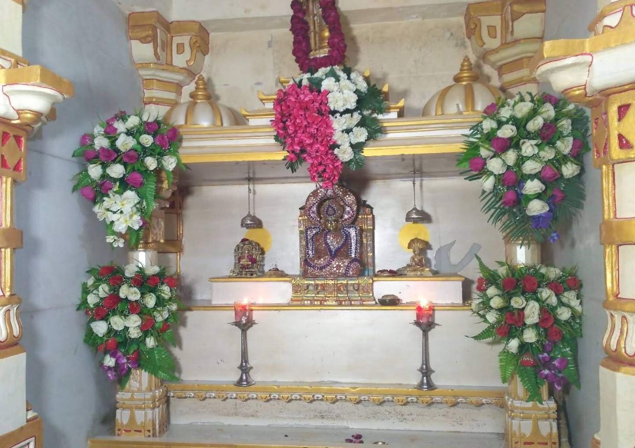 Shri  Jain Shwetamber Mandir, Rankuwa, District - Navsari (Gujarat) image 3