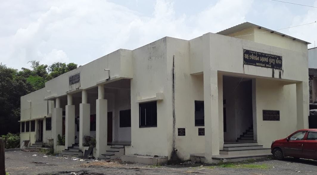 Aradhana Bhavan, Jain Upashray, Rankuwa, District - Navsari (Gujarat) image 2