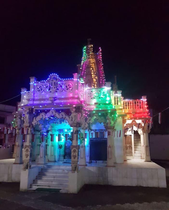Shri Jain Derasar, Gandevi, District - Navsari (Gujarat) image 1