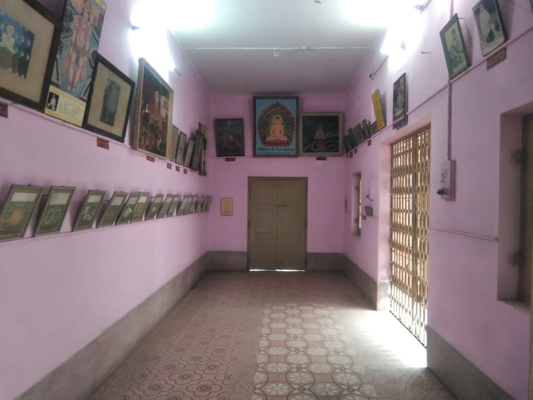 Shri Rajgirh Digamber Jain Siddh Kshetra, Saraswati Bhawan (Swadhyaay Bhawan), Rajgir, District- Nalanda (Bihar) thumbnail 3