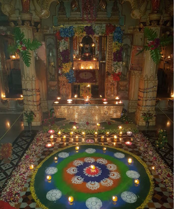 Shri Jain Derasar, Gandevi, District - Navsari (Gujarat) image 2