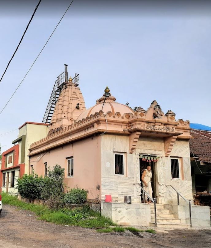 Shri Sambhavnath Swami Jinalaya, Vaghaldhara, District - Valsad (Gujarat) image 1
