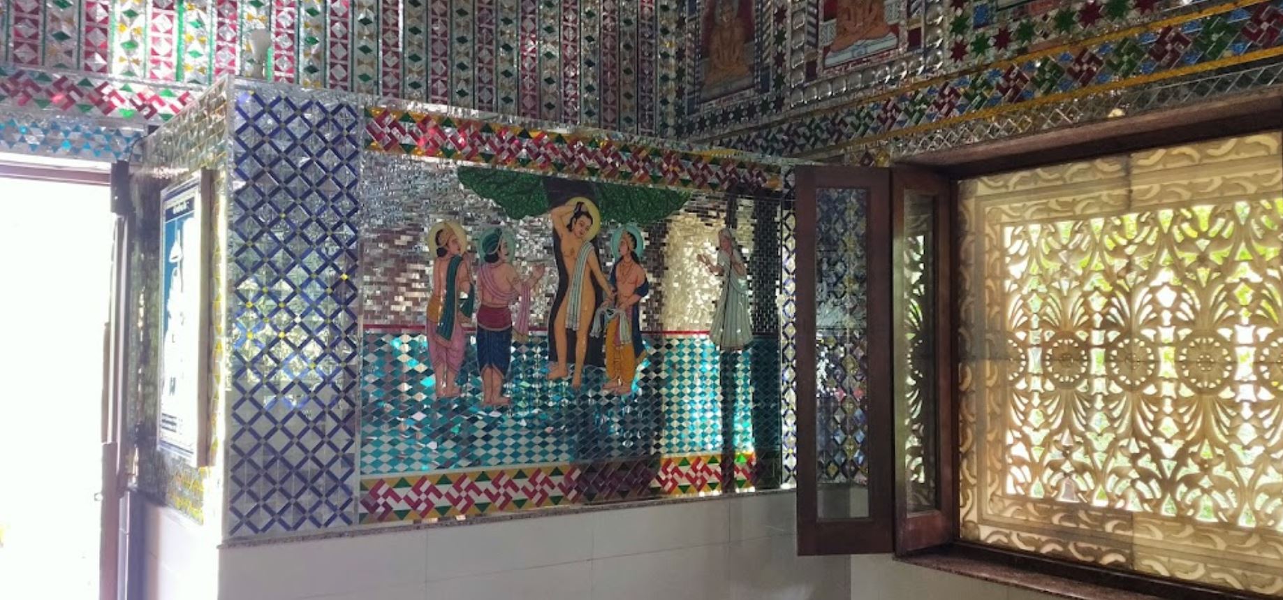 Shri Vimalnath Swami Jain Shwetamber Mandir, Vaghaldhara, District - Valsad (Gujarat) image 3