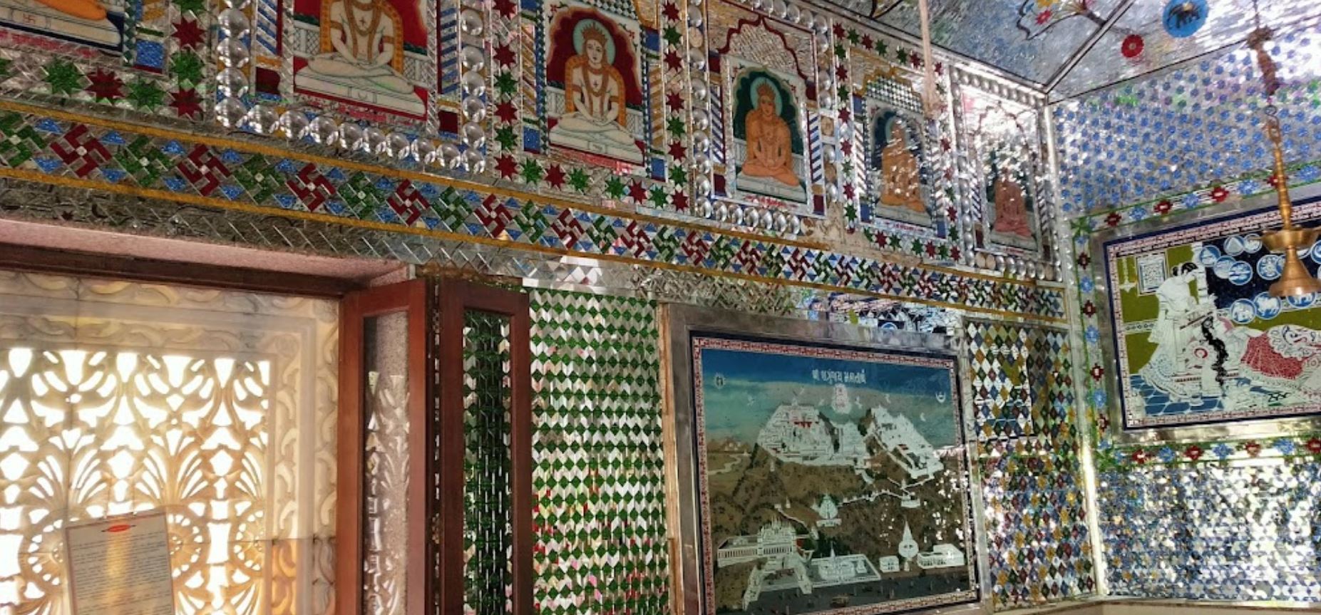 Shri Vimalnath Swami Jain Shwetamber Mandir, Vaghaldhara, District - Valsad (Gujarat) image 4