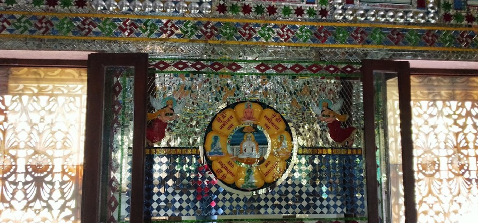 Shri Vimalnath Swami Jain Shwetamber Mandir, Vaghaldhara, District - Valsad (Gujarat) image 5