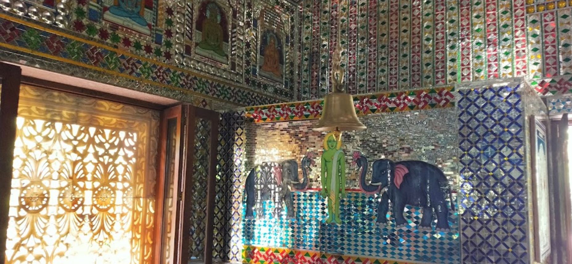 Shri Vimalnath Swami Jain Shwetamber Mandir, Vaghaldhara, District - Valsad (Gujarat) image 6
