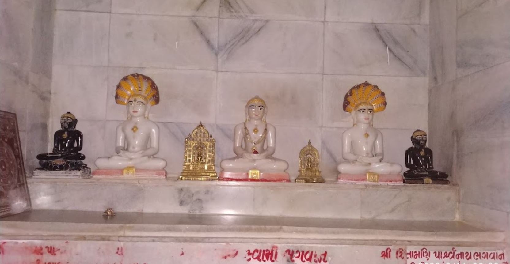 Shri Mahaveer Swami Jain Shwetamber Mandir, Umarkoi, District - Vadodara (Gujarat) image 2