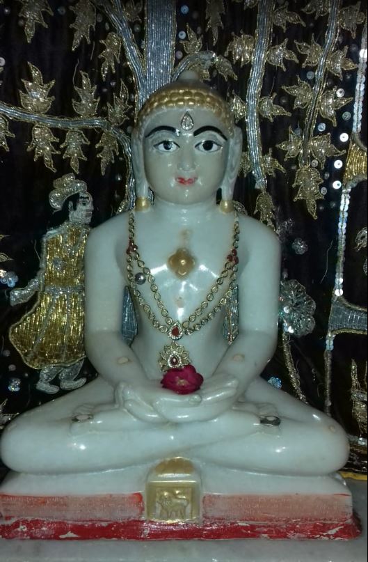 Shri Mahaveer Swami Jain Shwetamber Mandir, Umarkoi, District - Vadodara (Gujarat) image 3