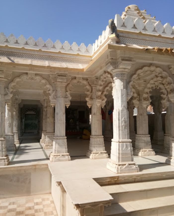 Shri Vasupujya Swami Jain Derasar, Halvad, District - Morbi (Gujarat) image 1