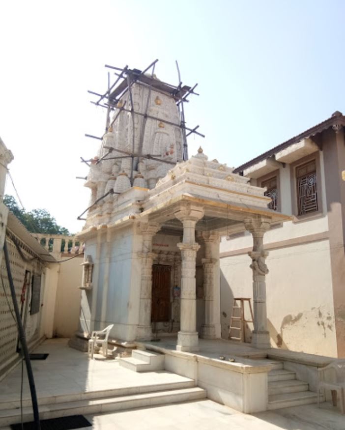Shri Vasupujya Swami Jain Derasar, Halvad, District - Morbi (Gujarat) image 2