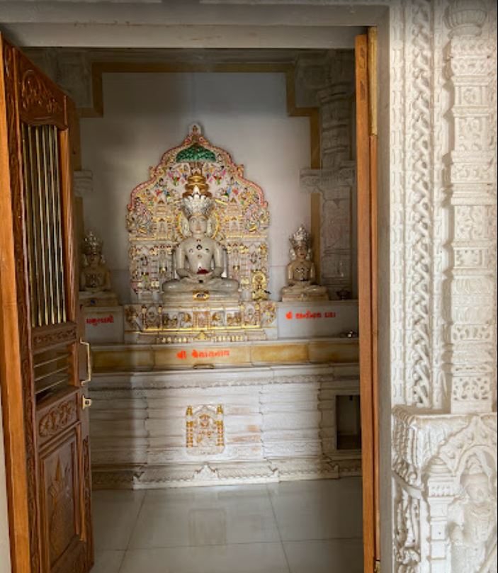 Amarjyot Jain Vihardham, Khirai, District - Morbi (Gujarat) image 4
