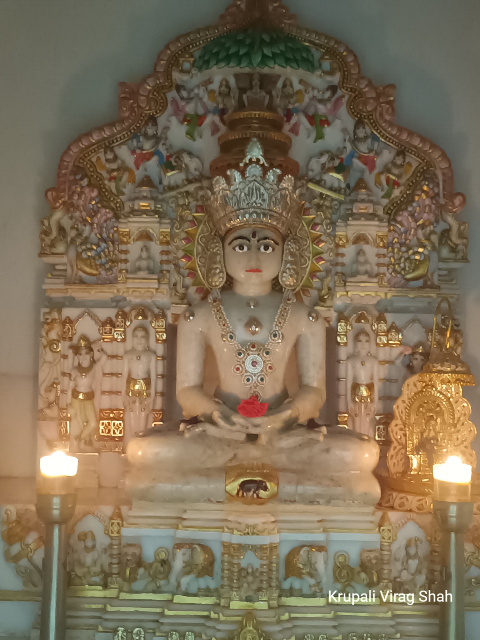 Amarjyot Jain Vihardham, Khirai, District - Morbi (Gujarat) image 15