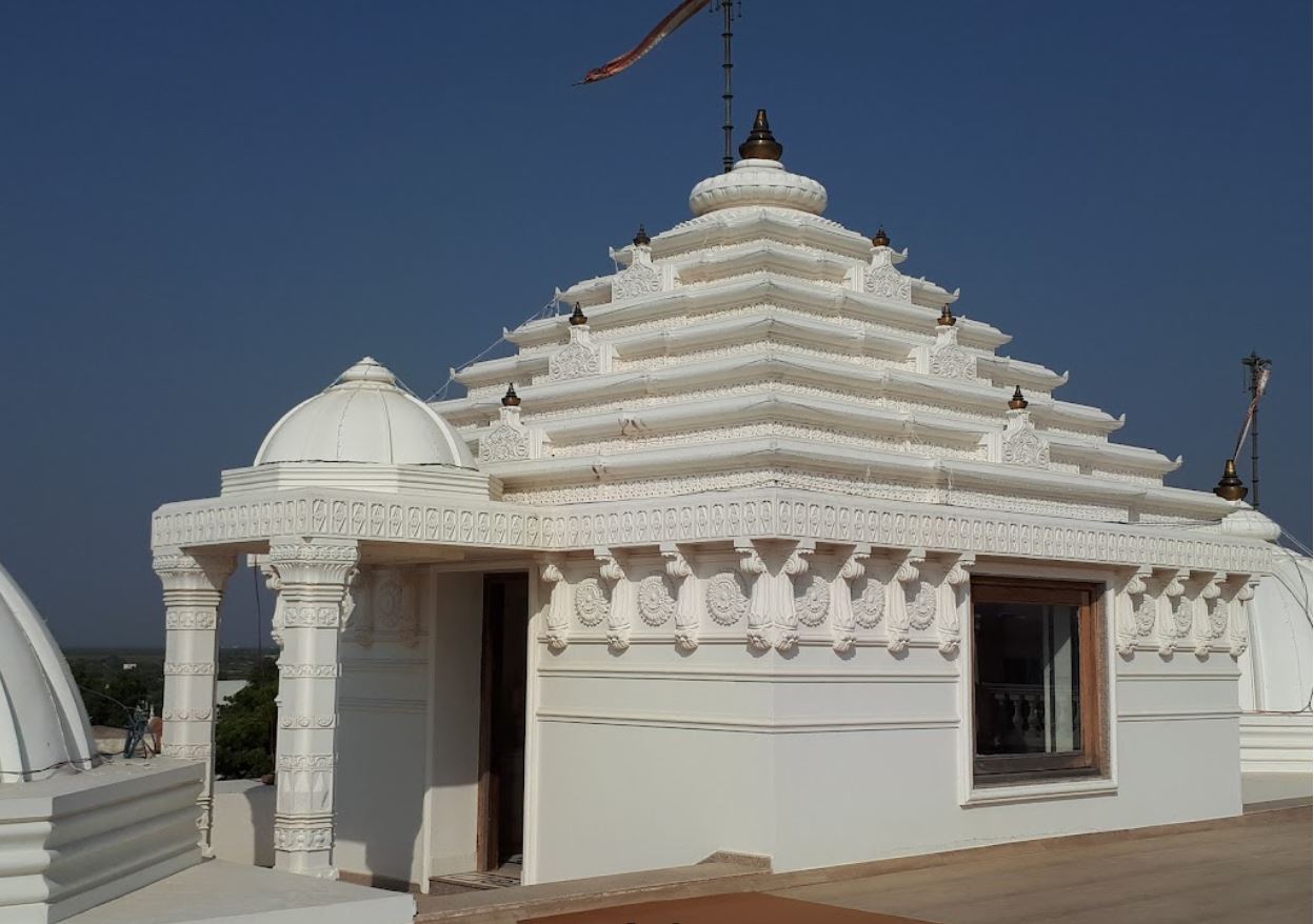 Shrimad Rajchandra Janmabhuvan and Jain Derasar, Vavaniya, District - Morbi (Gujarat) image 3