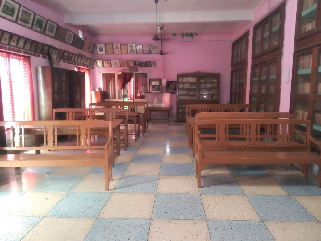Shri Rajgirh Digamber Jain Siddh Kshetra, Saraswati Bhawan (Swadhyaay Bhawan), Rajgir, District- Nalanda (Bihar) image 8