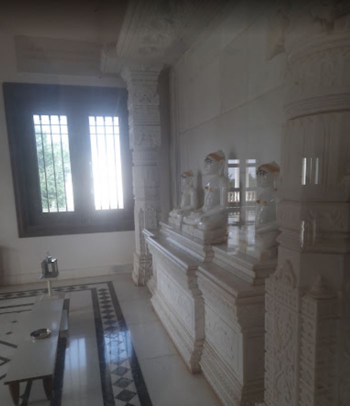 Shrimad Rajchandra Janmabhuvan and Jain Derasar, Vavaniya, District - Morbi (Gujarat) image 6