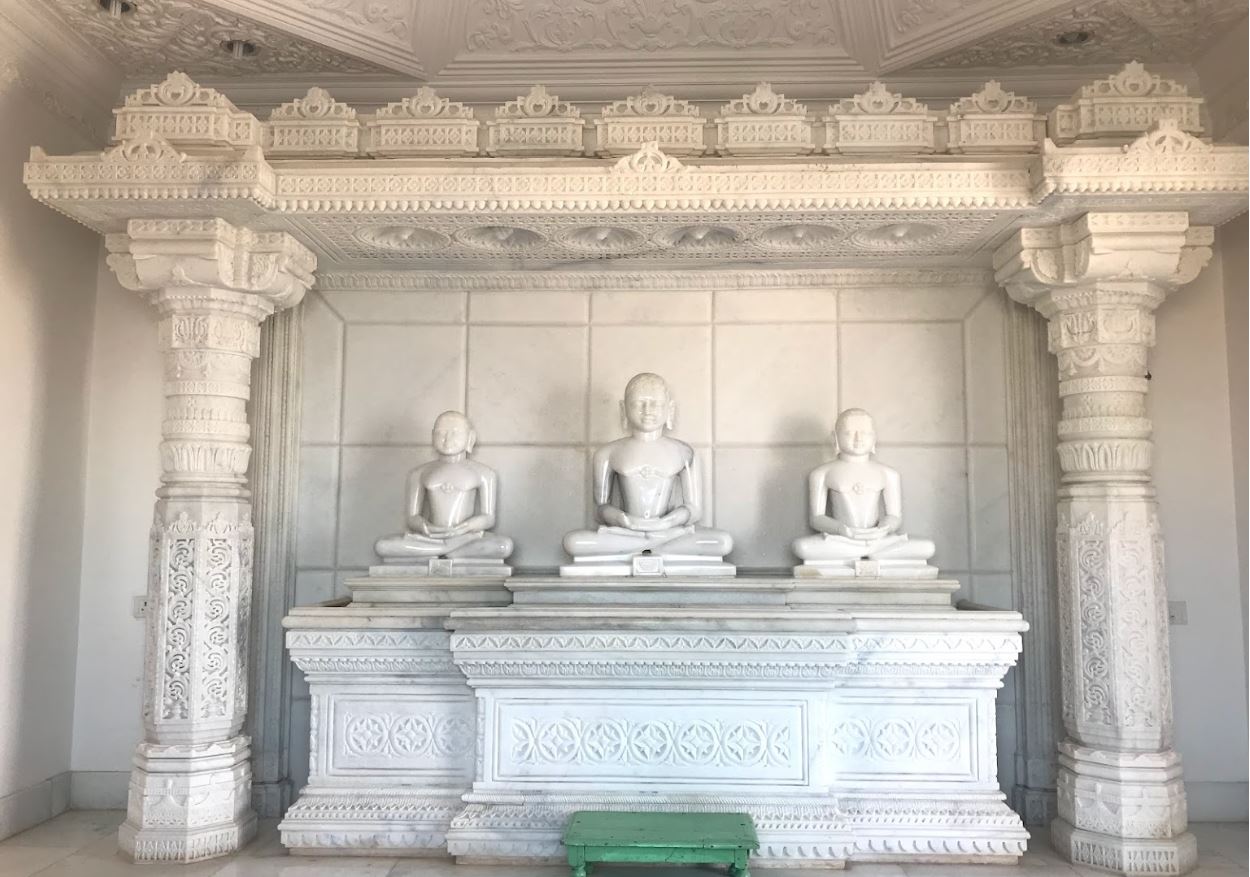 Shrimad Rajchandra Janmabhuvan and Jain Derasar, Vavaniya, District - Morbi (Gujarat) image 8