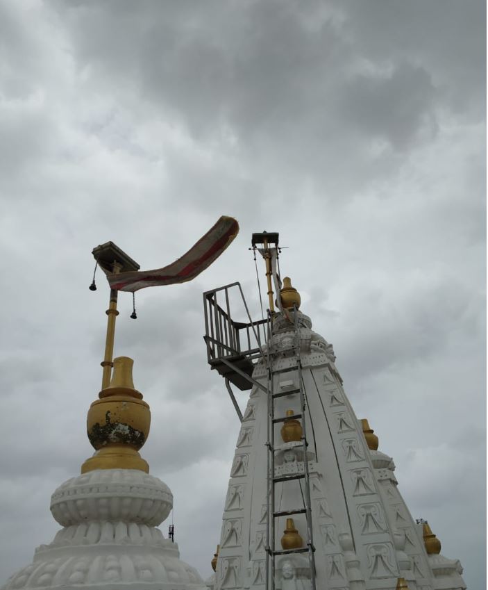 Shri Jain Derasar, Tankara, District - Morbi (Gujarat) image 1