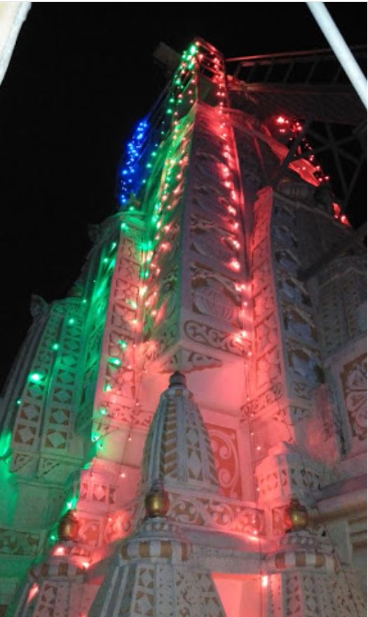 Shri Shantinath Jain Shwetamber Mandir, Ram Krishna Nagar, Wankaner, District - Morbi (Gujarat) image 4