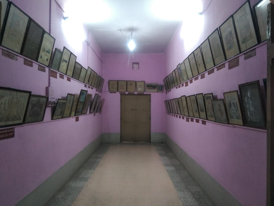 Shri Rajgirh Digamber Jain Siddh Kshetra, Saraswati Bhawan (Swadhyaay Bhawan), Rajgir, District- Nalanda (Bihar) image 9