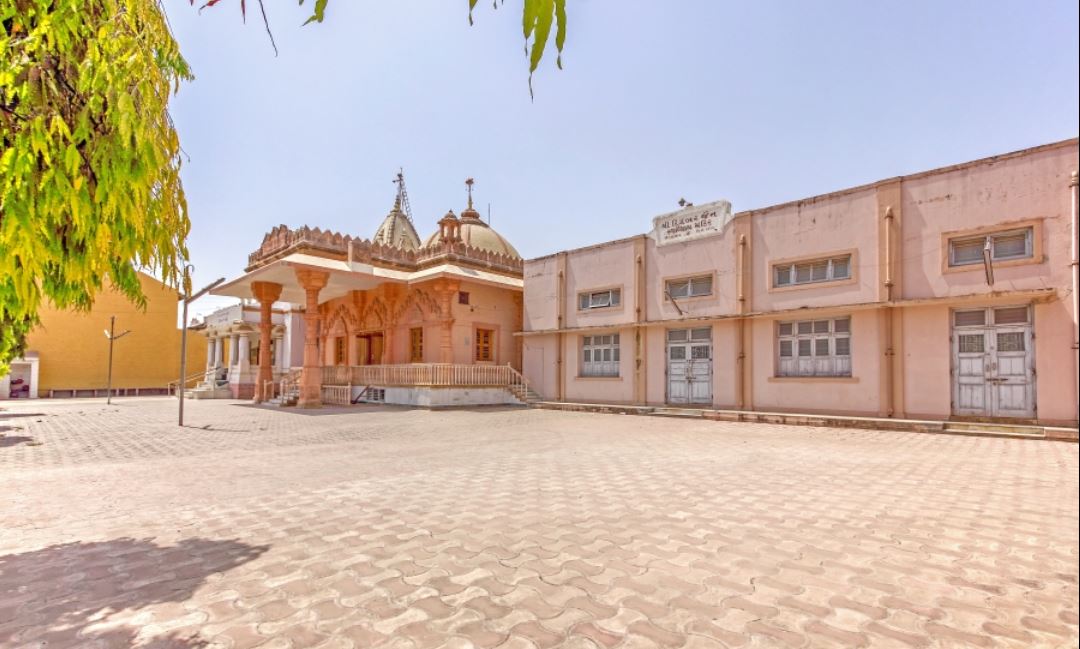 Bhagwan Shri Mahaveer Swami Digamber Jain Mandir, Chandrapur, Wankaner, District - Morbi (Gujarat) image 6