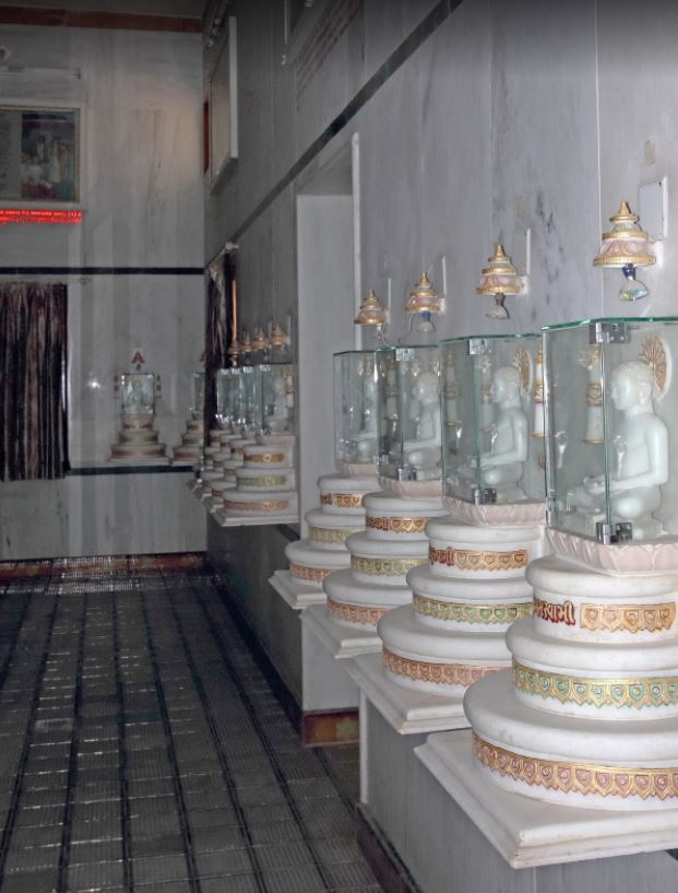 Bhagwan Shri Mahaveer Swami Digamber Jain Mandir, Chandrapur, Wankaner, District - Morbi (Gujarat) image 7