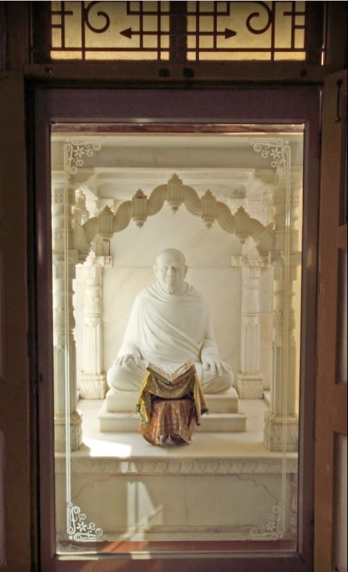 Bhagwan Shri Mahaveer Swami Digamber Jain Mandir, Chandrapur, Wankaner, District - Morbi (Gujarat) image 8