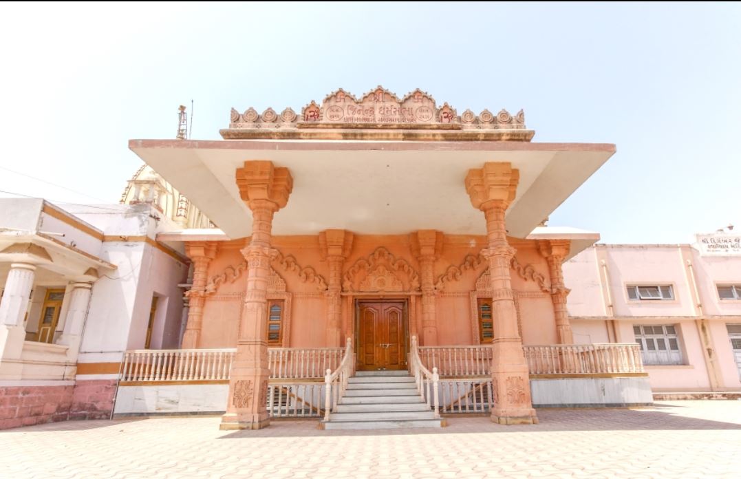 Bhagwan Shri Mahaveer Swami Digamber Jain Mandir, Chandrapur, Wankaner, District - Morbi (Gujarat) image 10