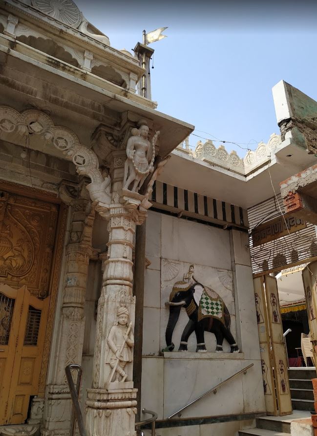 Shri Adinath Digamber Jain Mandir, Zalod - Ahmedabad Highway, Santrampur, District - Mahisagar (Gujarat) image 3