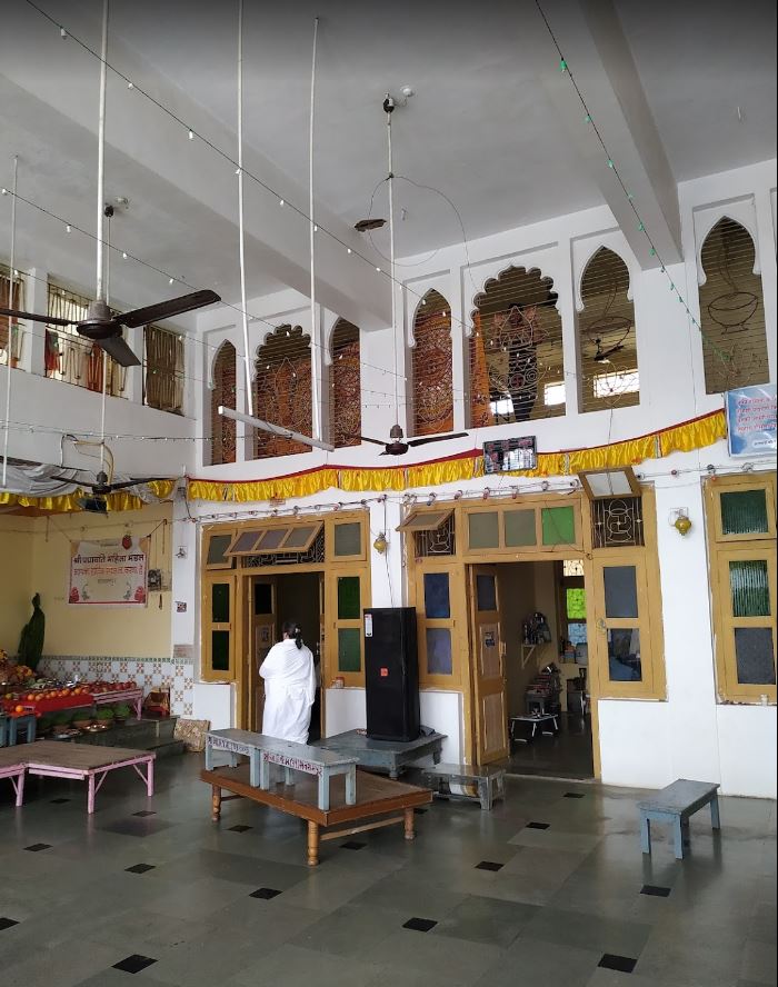 Shri Adinath Digamber Jain Mandir, Zalod - Ahmedabad Highway, Santrampur, District - Mahisagar (Gujarat) image 4