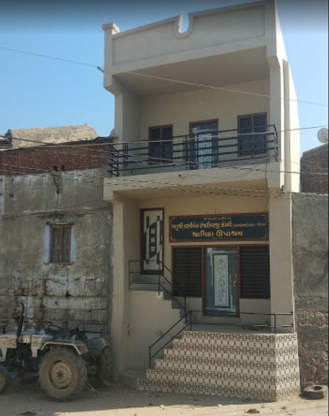 Shri Jain Upashray, Sanpavada, District - Mahesana (Gujarat) image 1