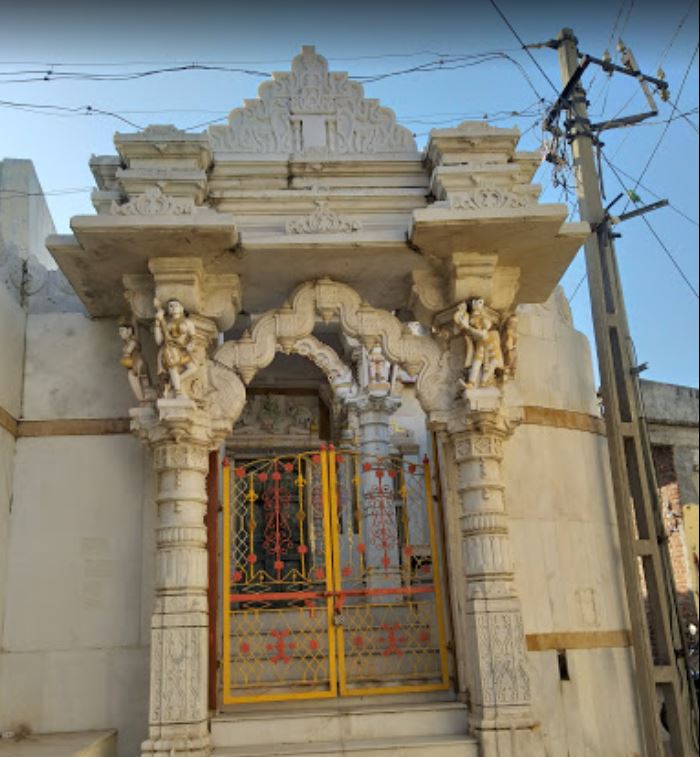Shri Jain Derasar, Santhal, District - Mahesana (Gujarat) image 1