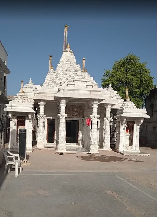 Shri Amijhara Parshvnath Jain Derasar, Ambasan, District - Mahesana (Gujarat) image 2