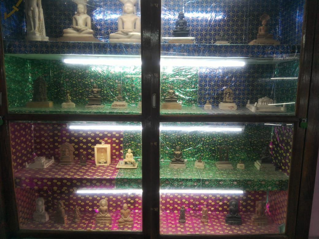 Shri Rajgirh Digamber Jain Siddh Kshetra, Saraswati Bhawan (Swadhyaay Bhawan), Rajgir, District- Nalanda (Bihar) image 12