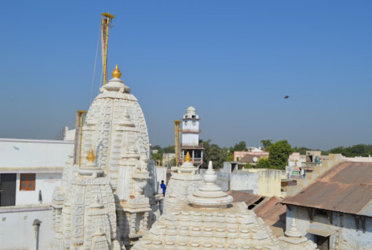 Shri Amijhara Parshvnath Jain Derasar, Ambasan, District - Mahesana (Gujarat) image 5