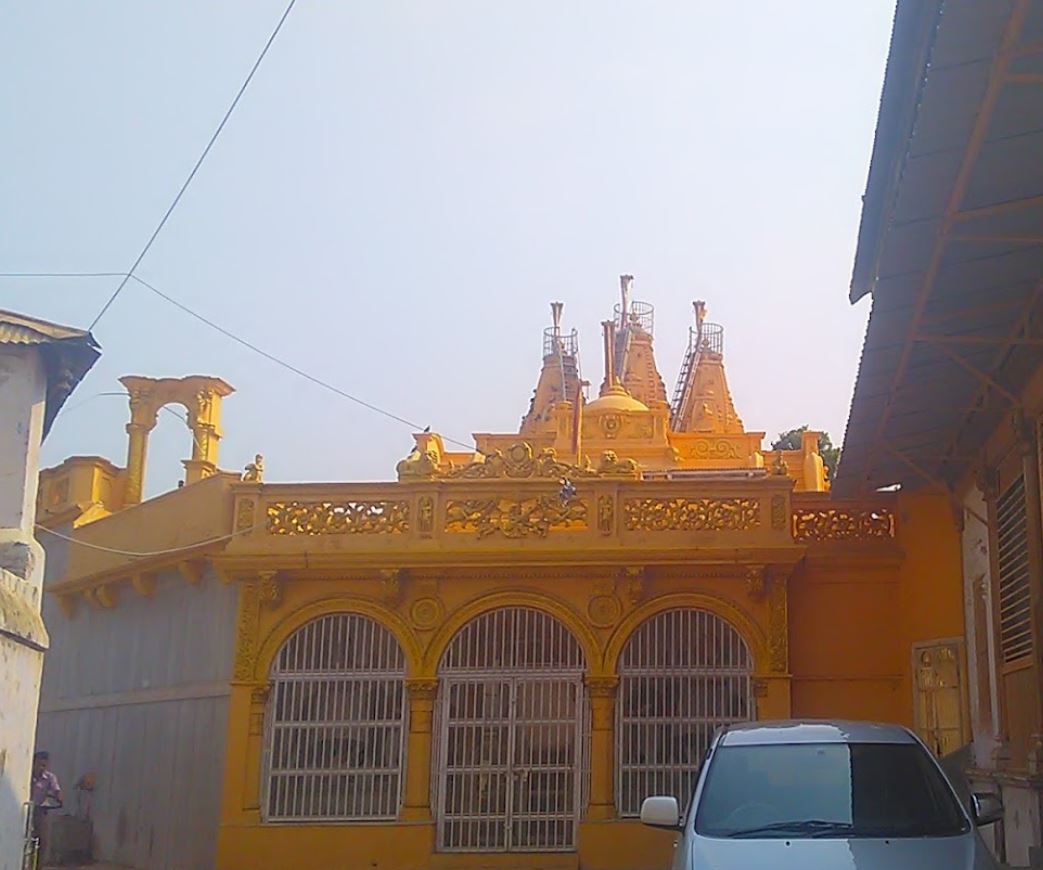 Shri Adinath Bhagwan Jain Derasar, Linch, District - Mahesana (Gujarat) image 3
