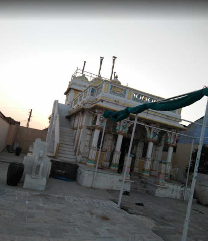 Shri Sambhavnath Bhagwan Jain Derasar, Karannagar, District - Mahesana (Gujarat) image 1