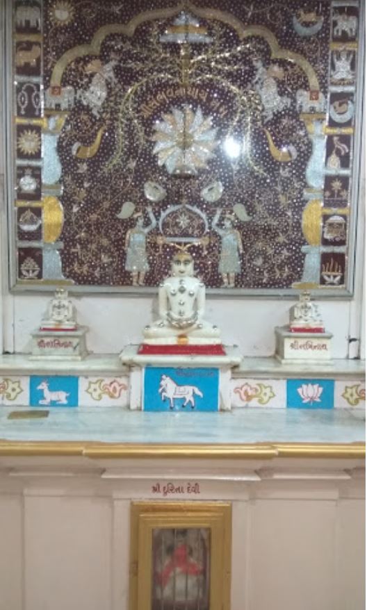 Shri Sambhavnath Bhagwan Jain Derasar, Karannagar, District - Mahesana (Gujarat) image 2