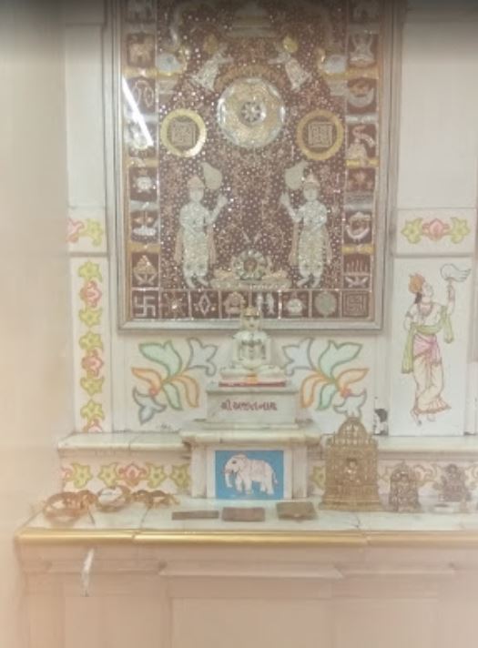 Shri Sambhavnath Bhagwan Jain Derasar, Karannagar, District - Mahesana (Gujarat) image 3