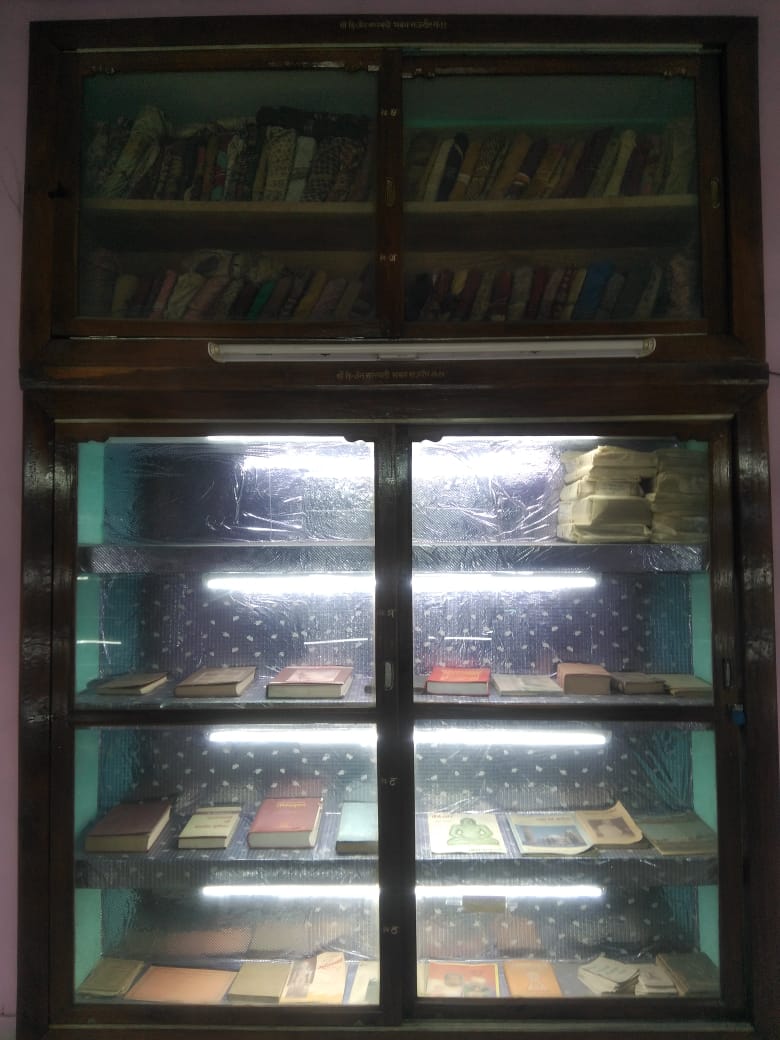 Shri Rajgirh Digamber Jain Siddh Kshetra, Saraswati Bhawan (Swadhyaay Bhawan), Rajgir, District- Nalanda (Bihar) image 13