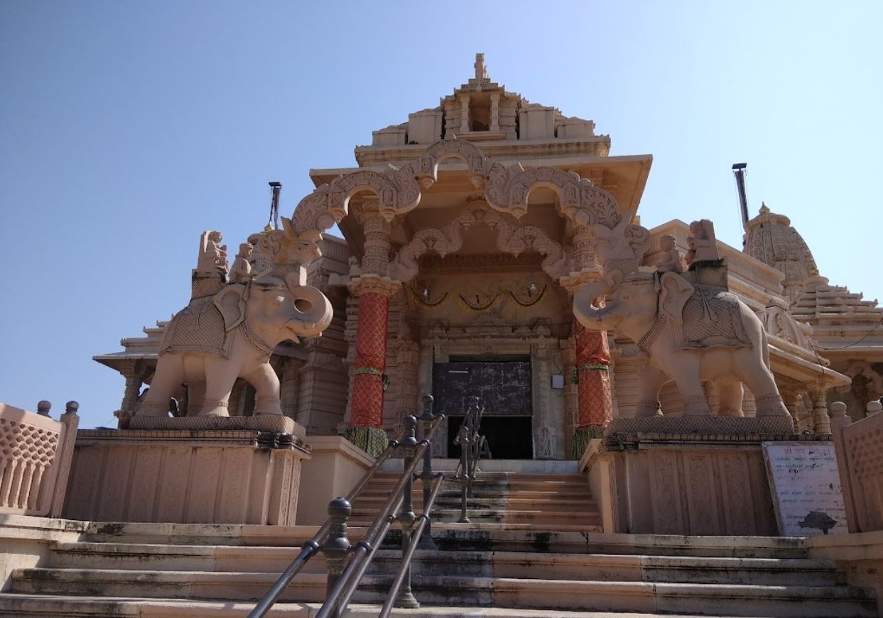 Shri Jai Tribhuvan Manmohan Parshvnath Jain Tirth, Nandasan, District - Mahesana (Gujarat) image 5