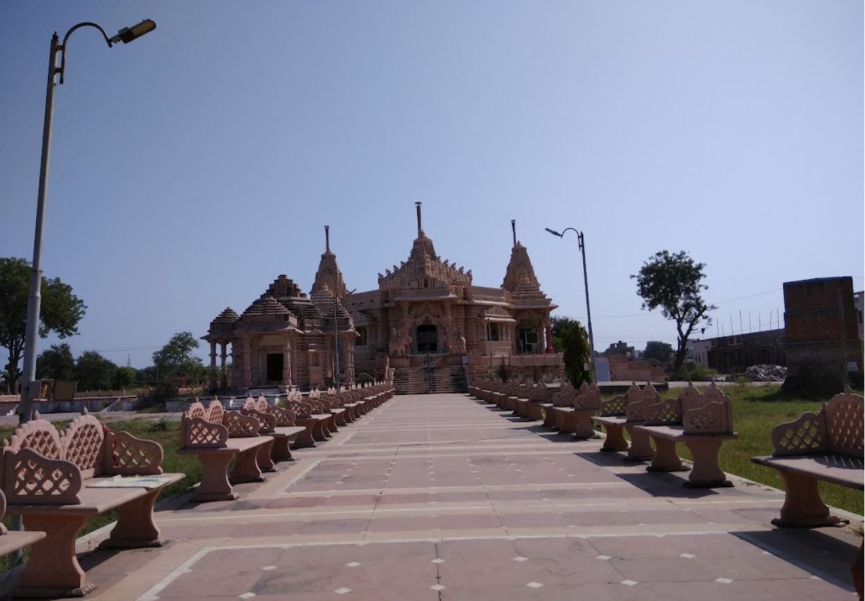 Shri Jai Tribhuvan Manmohan Parshvnath Jain Tirth, Nandasan, District - Mahesana (Gujarat) image 6