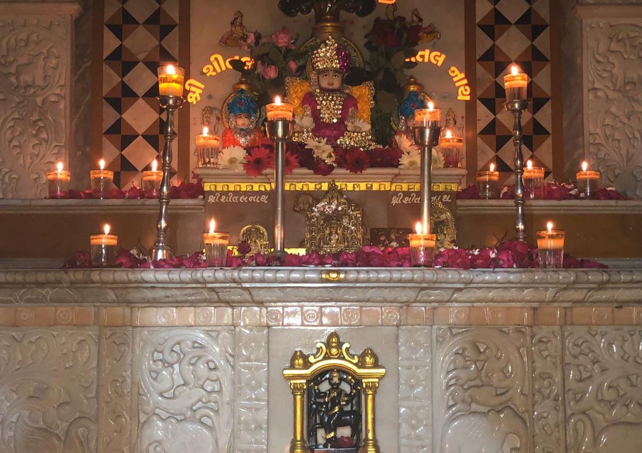 Shri Vasupujya Swami Jain Derasar, Kaiyal, District - Mahesana (Gujarat) image 4
