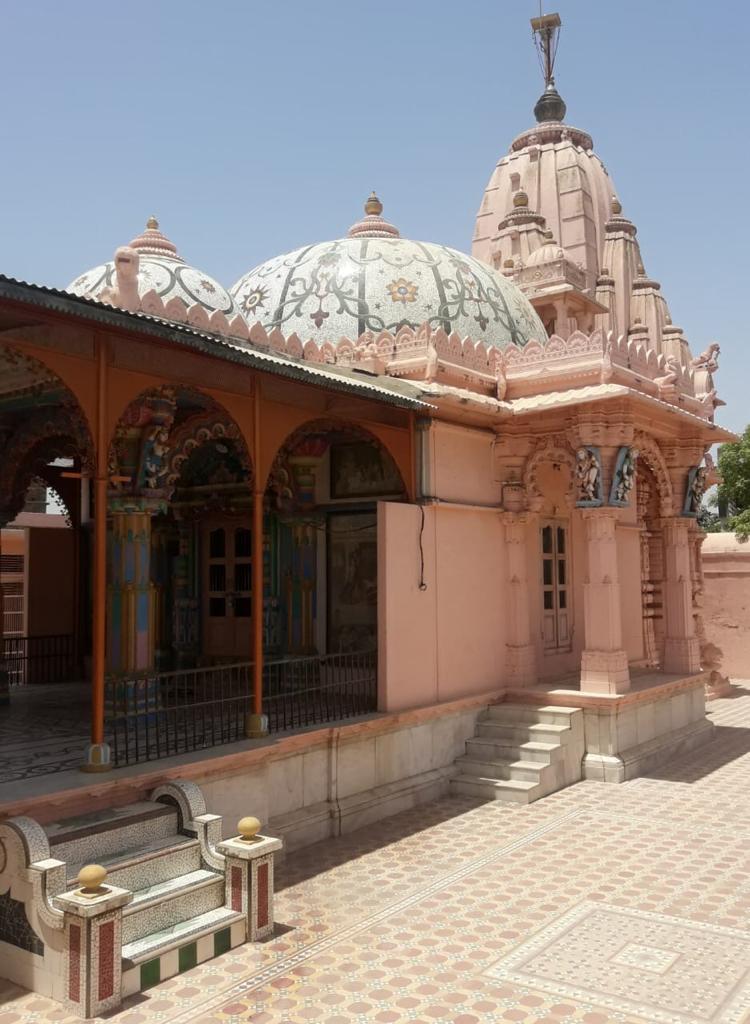 Shri Munisuvrat Swami Jain Derasar, Sipor, District - Mahesana (Gujarat) image 1