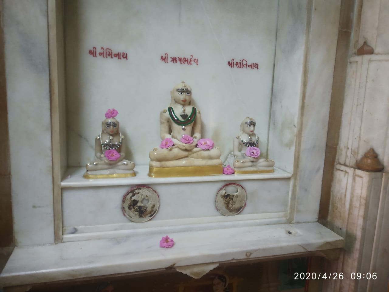 Shri Munisuvrat Swami Jain Derasar, Sipor, District - Mahesana (Gujarat) image 7