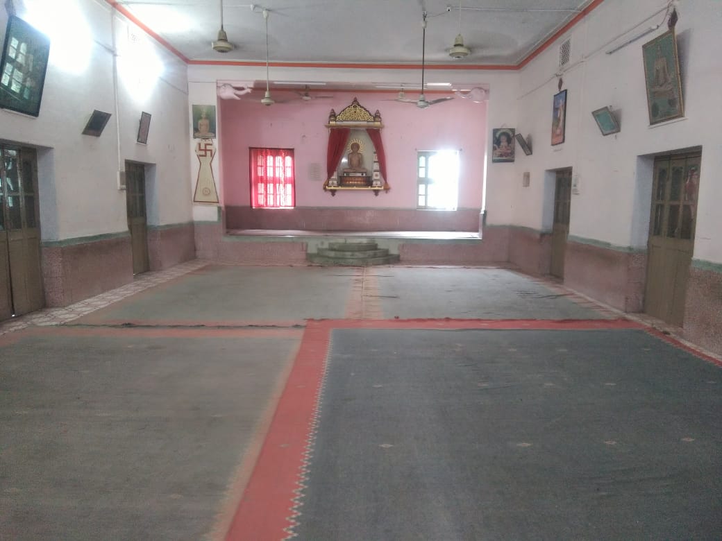 Shri Rajgirh Digamber Jain Siddh Kshetra, Saraswati Bhawan (Swadhyaay Bhawan), Rajgir, District- Nalanda (Bihar) image 15