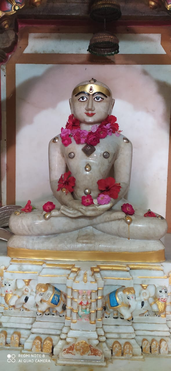 Shri Munisuvrat Swami Jain Derasar, Sipor, District - Mahesana (Gujarat) image 8