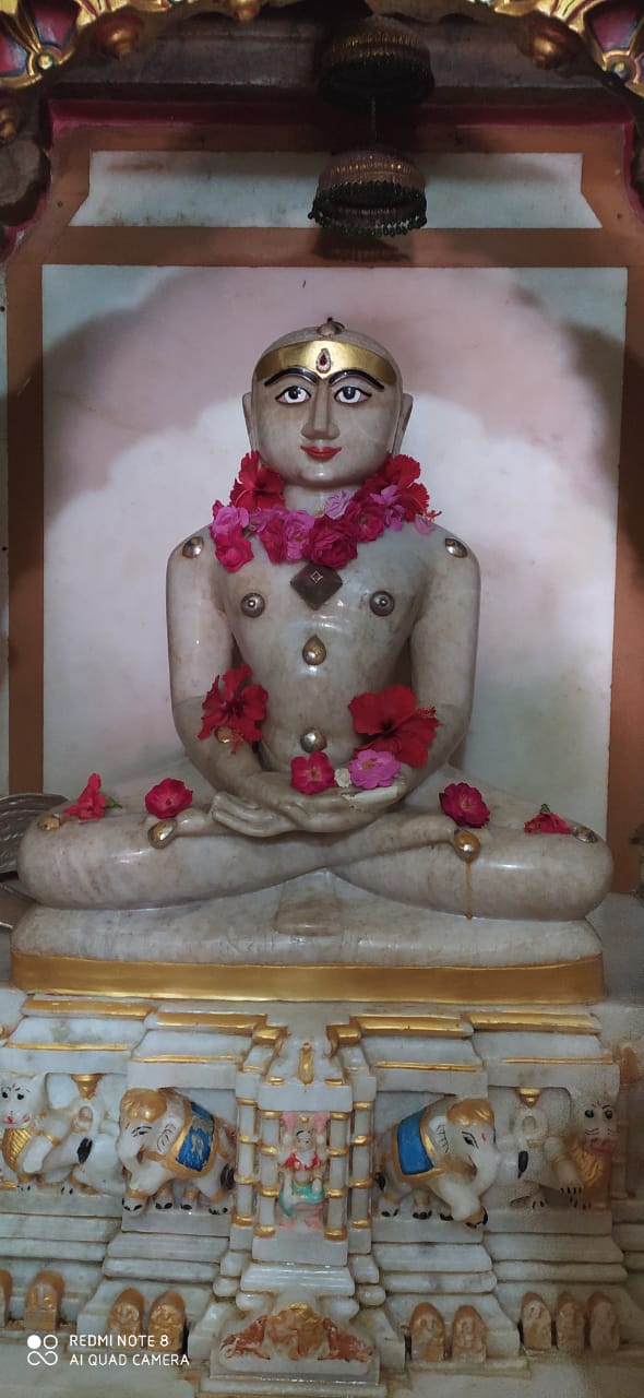 Shri Munisuvrat Swami Jain Derasar, Sipor, District - Mahesana (Gujarat) image 9