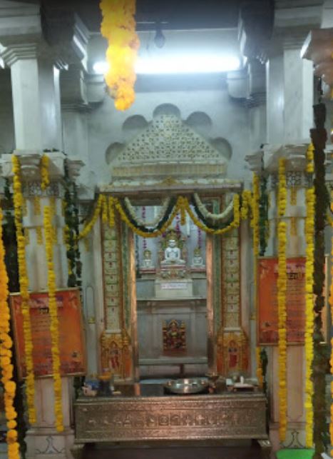 Shri Munisuvrat Swami Jain Derasar, Undhai, District - Mahesana (Gujarat) image 1